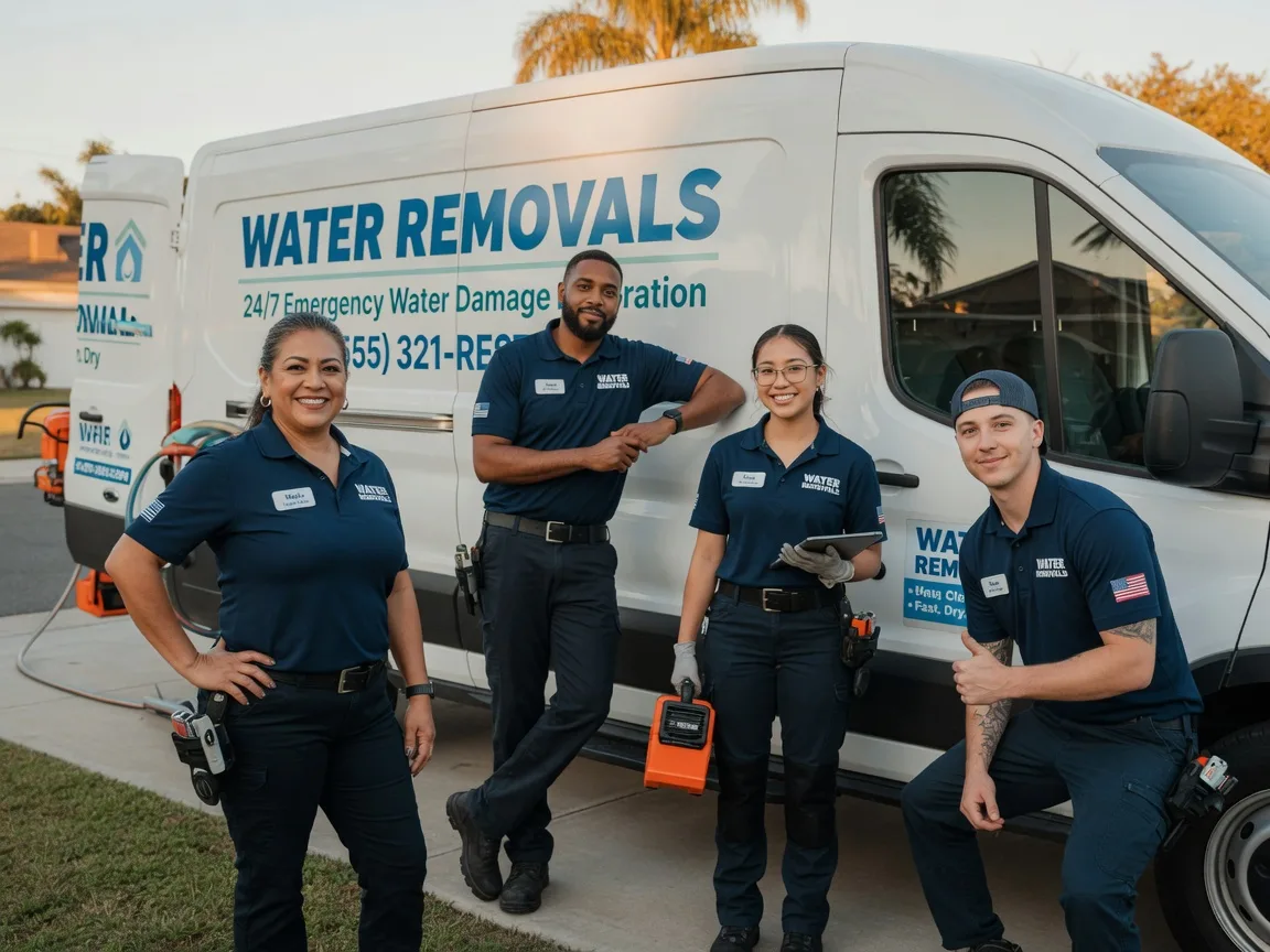 Water Removal company in Foster, OK