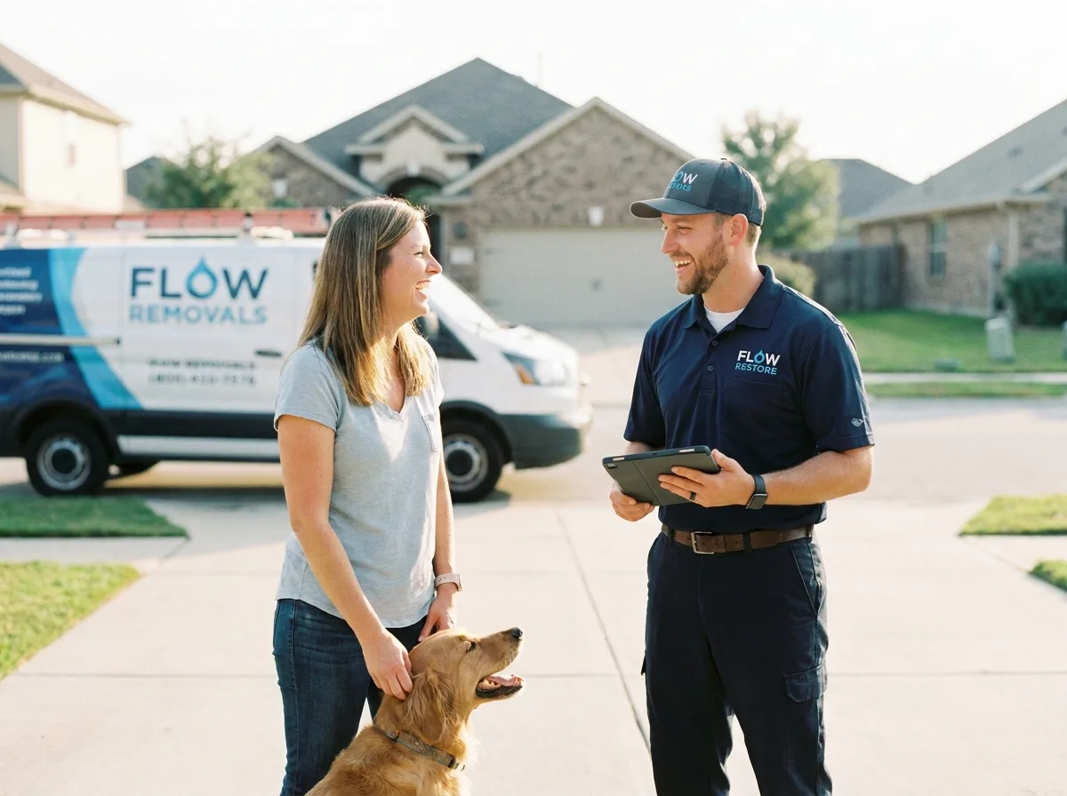 Water Removal Foster, OK FAQs