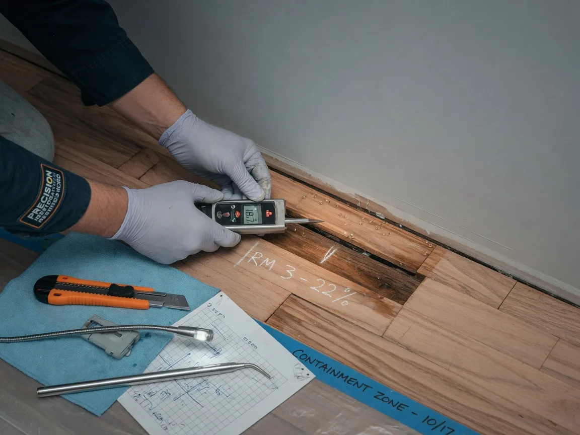 Why choose Water Removal in Foster, OK
